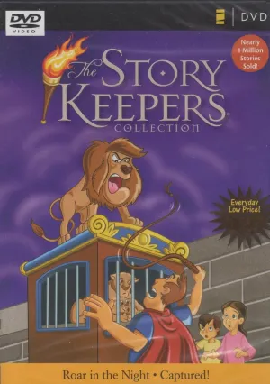 The Story Keepers - Roar in the Night and Captured!
