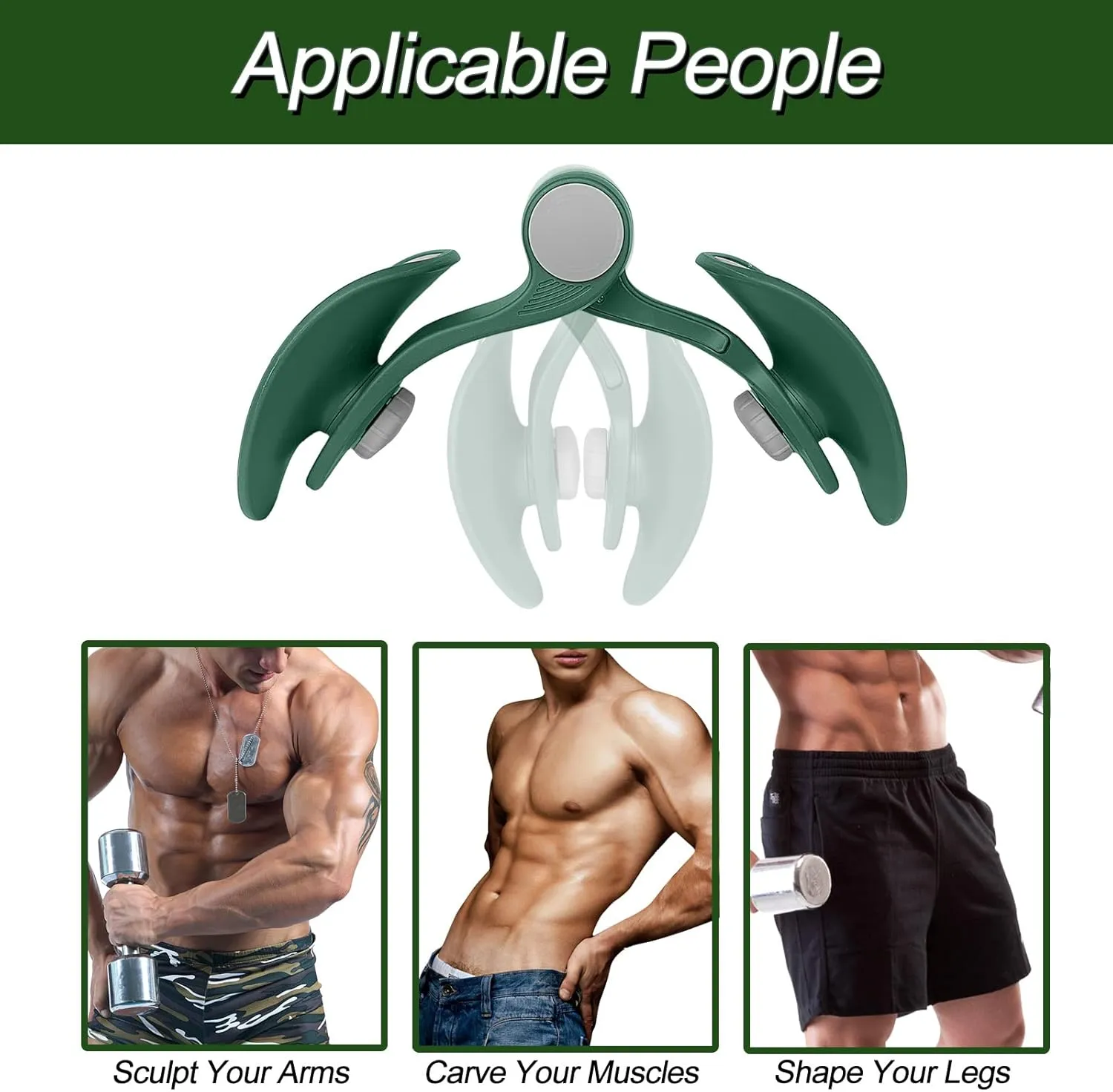 Thigh Master 35lb Pelvic Floor Exercise Devices Inner Thigh Kegel Exerciser Pelvic Floor Muscle Workout Equipment Train for Home Hip Under Desk Exercise Men Women with Band