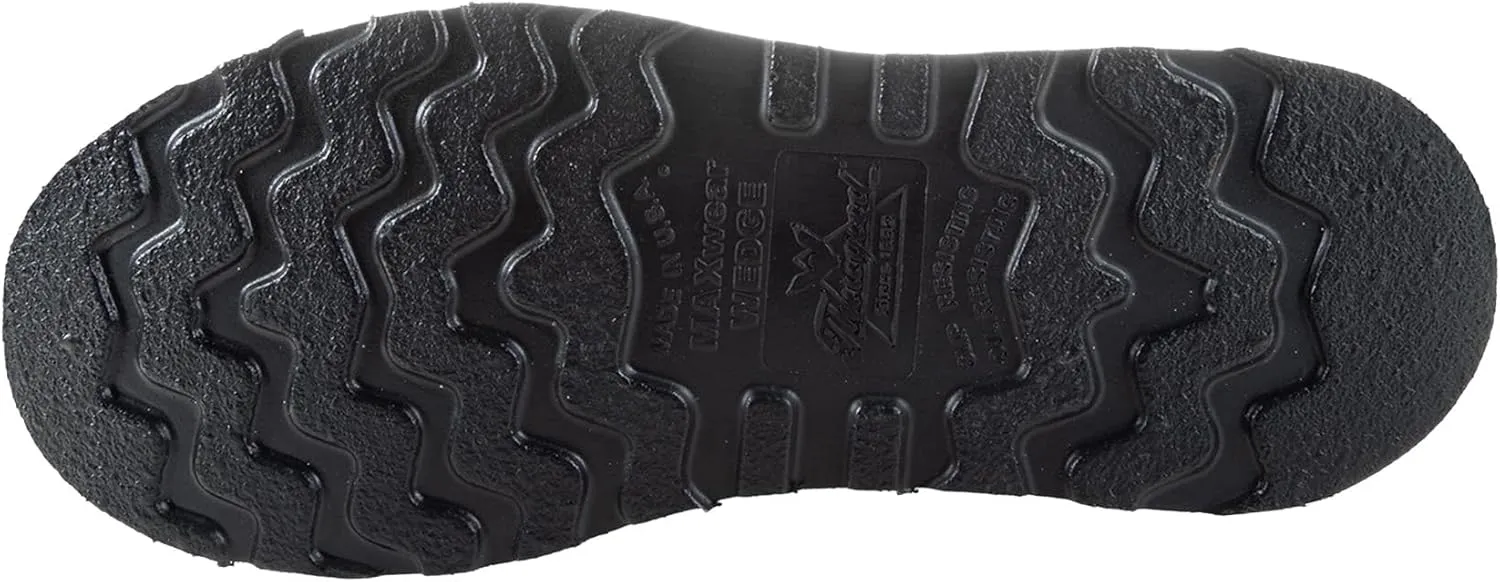 Thorogood Men's American Heritage 6" Moc Wedge Soft Toe Industrial Boot