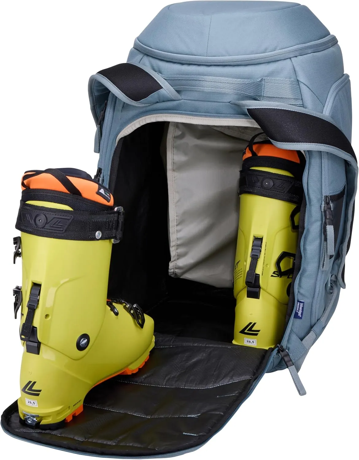 Thule RoundTrip 45L Boot Backpack - Storage