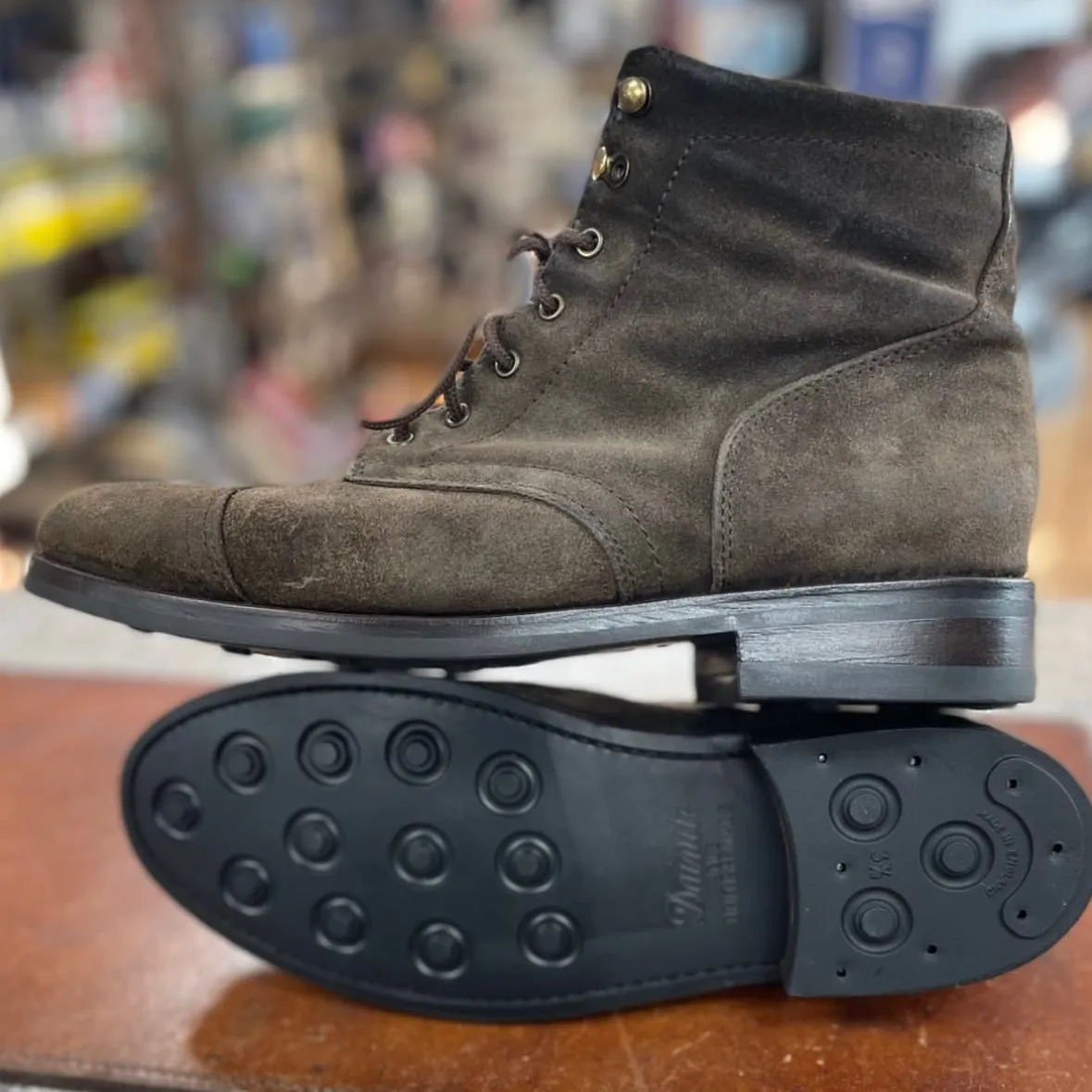 Thursday Boot Resole Package