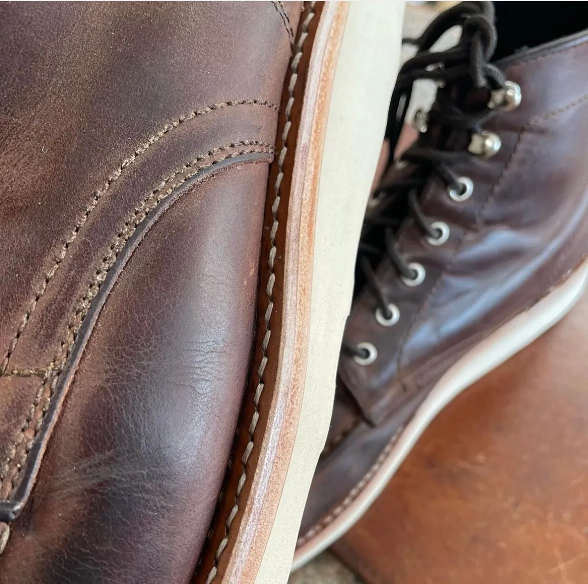 Thursday Boot Resole Package