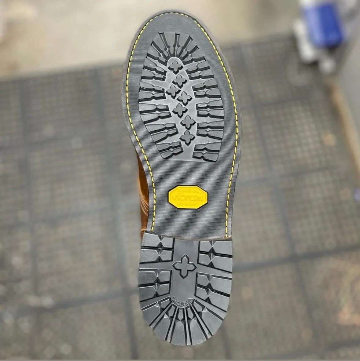 Thursday Boot Resole Package