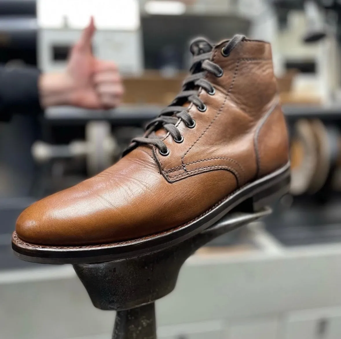 Thursday Boot Resole Package