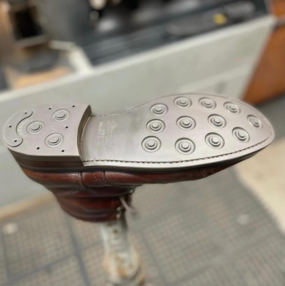 Thursday Boot Resole Package