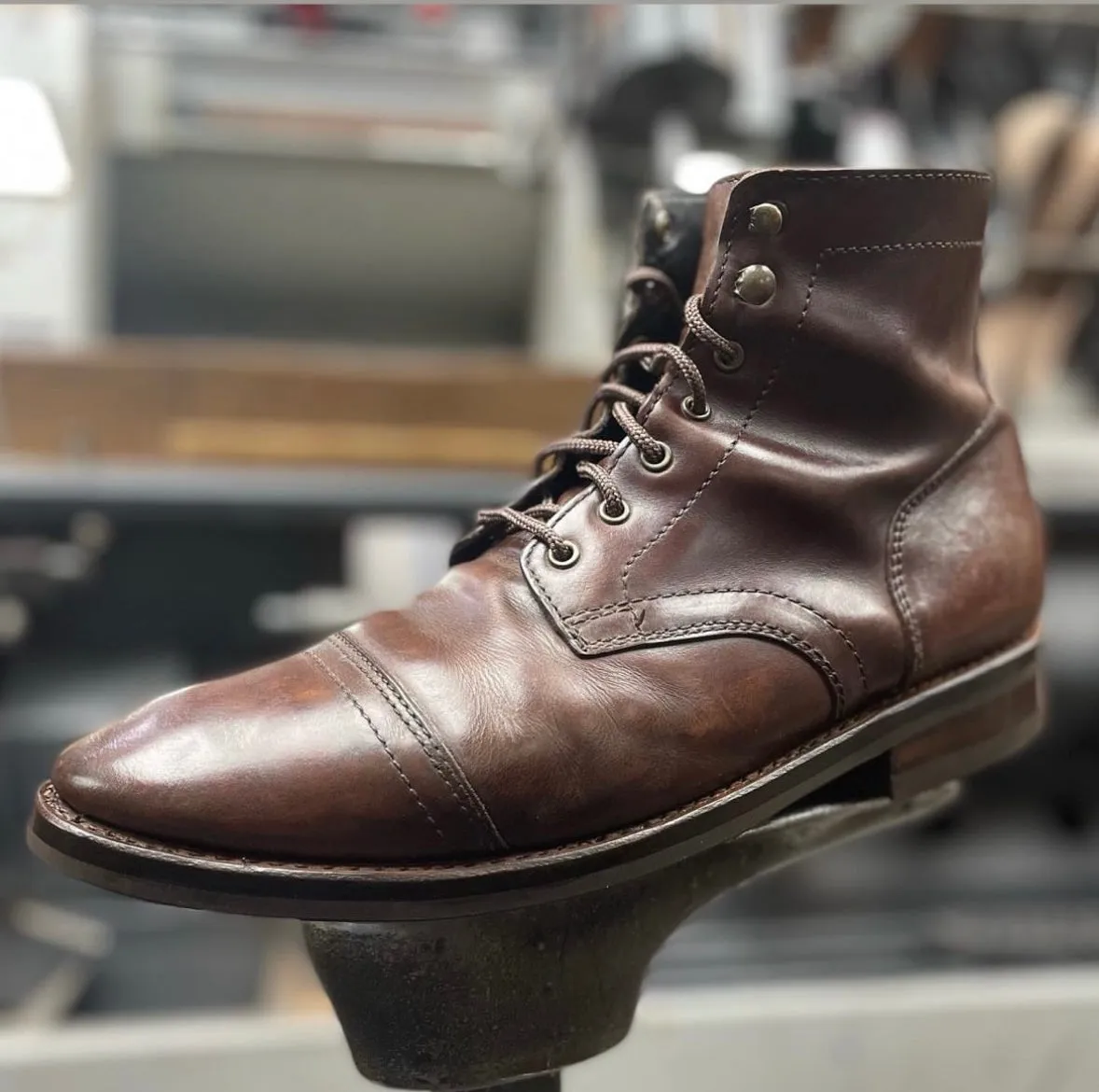 Thursday Boot Resole Package