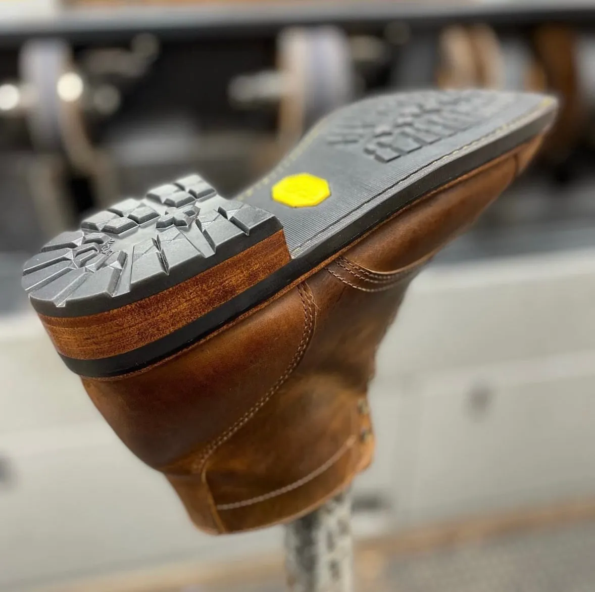 Thursday Boot Resole Package