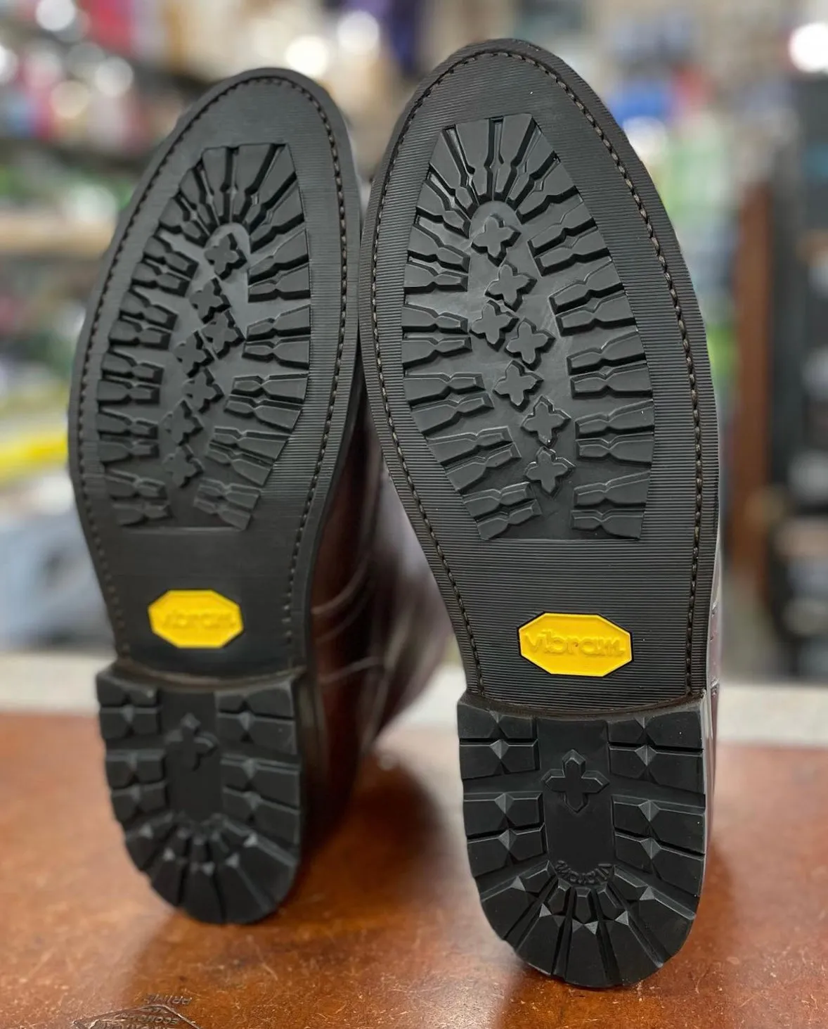 Thursday Boot Resole Package