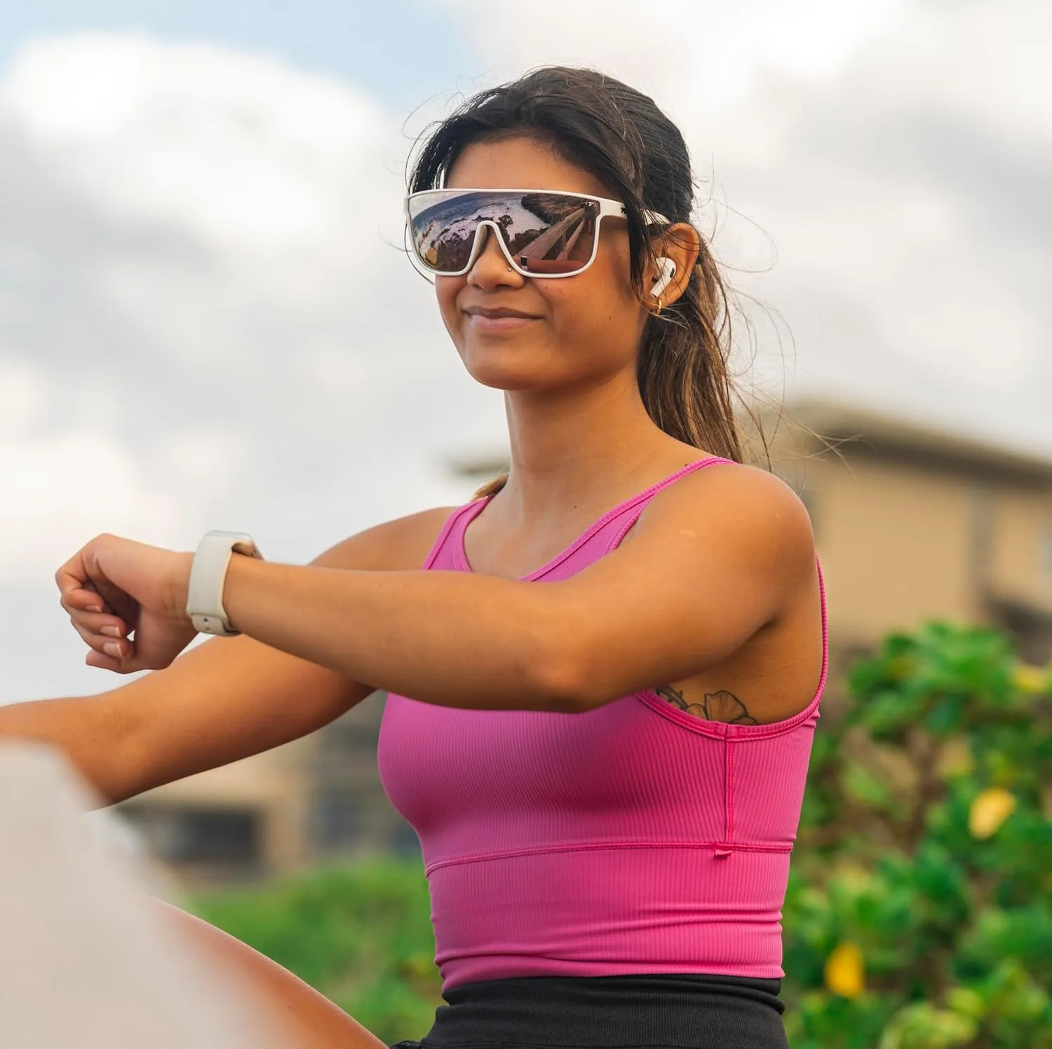 Tifosi Optics Sanctum XL Sunglasses