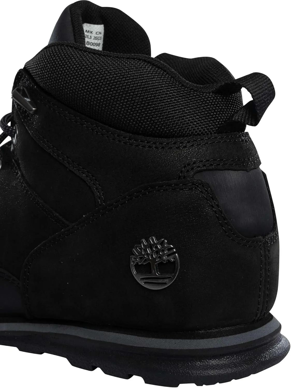 Timberland Euro Rock Mid Lace-Up Boot