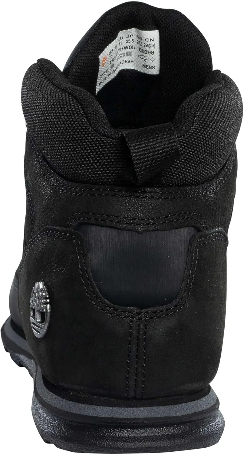Timberland Euro Rock Mid Lace-Up Boot