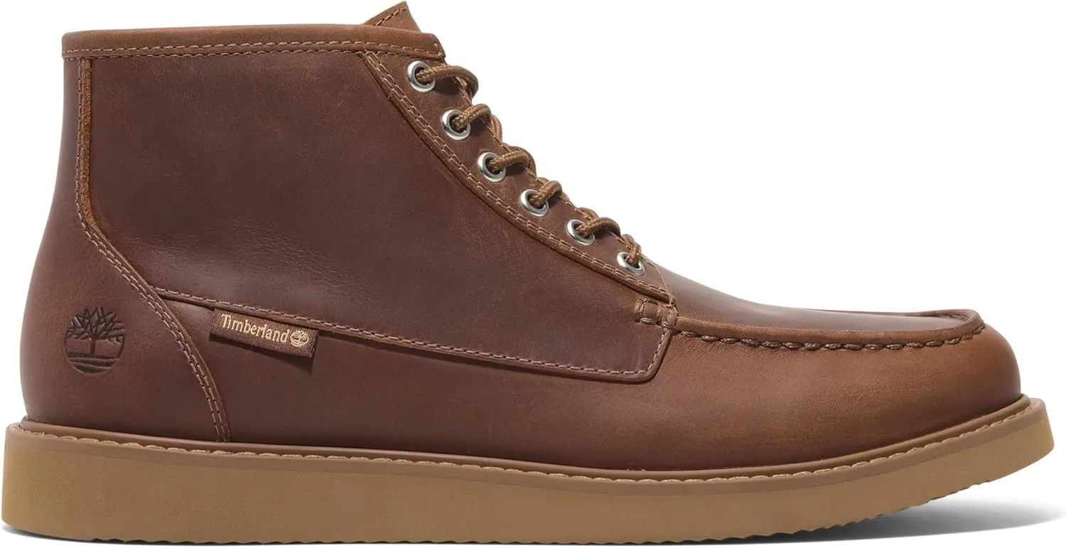 Timberland Newmarket Mid Lace-Up Chukka Boot