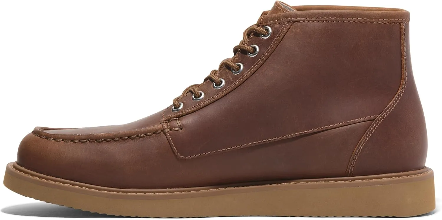 Timberland Newmarket Mid Lace-Up Chukka Boot