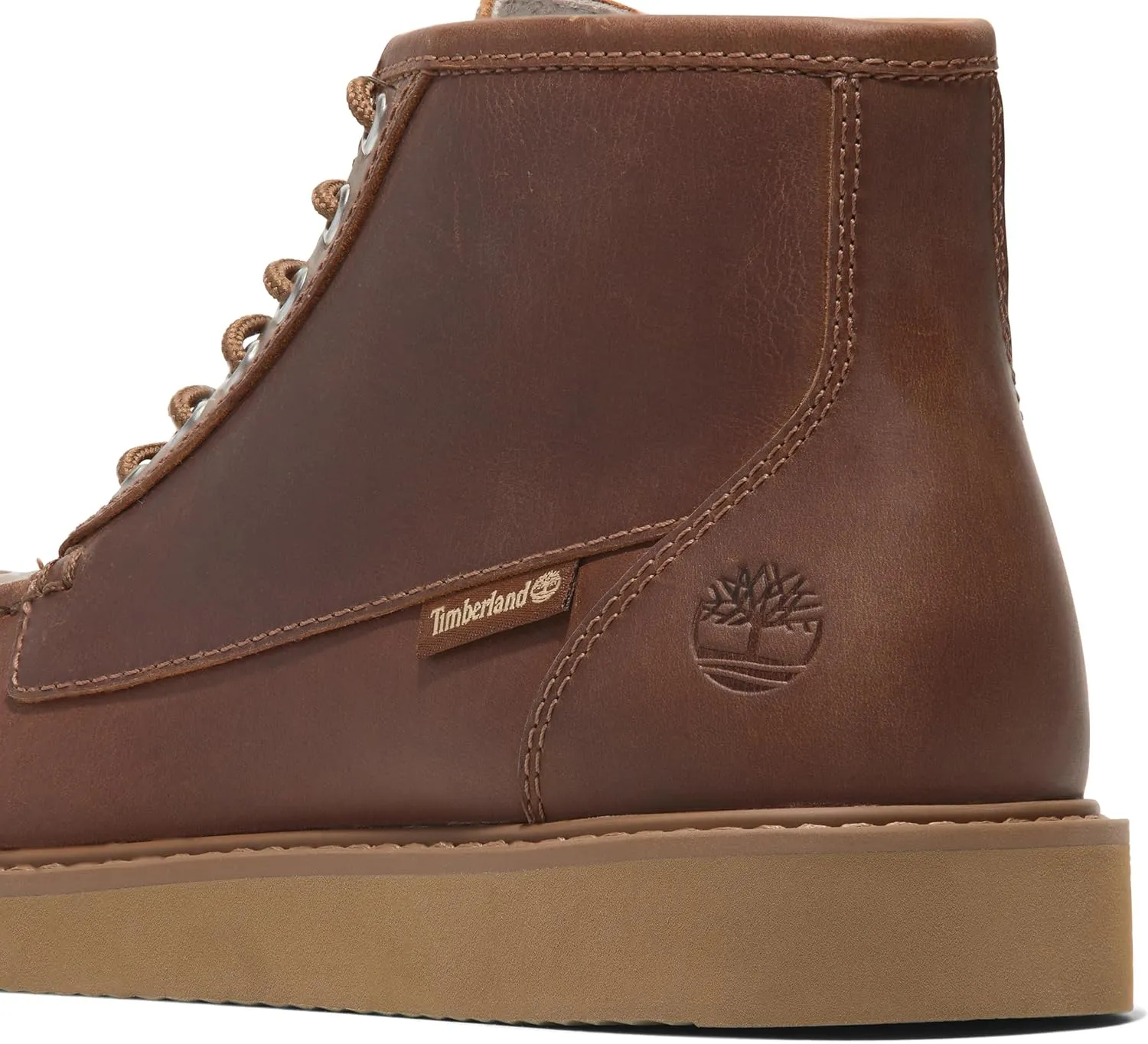 Timberland Newmarket Mid Lace-Up Chukka Boot