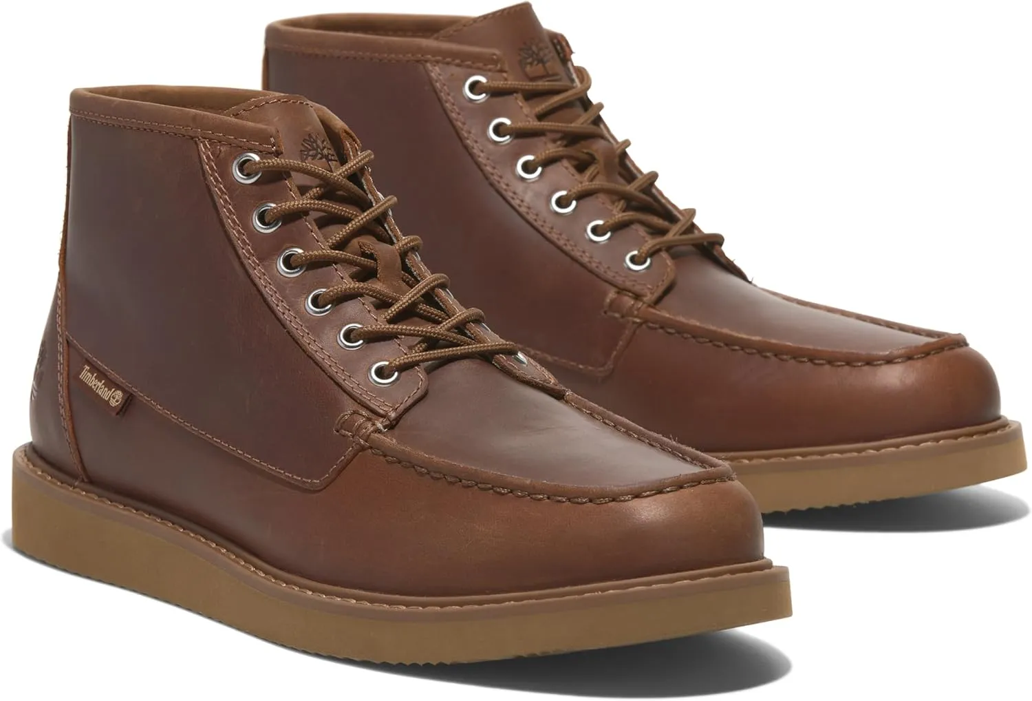 Timberland Newmarket Mid Lace-Up Chukka Boot