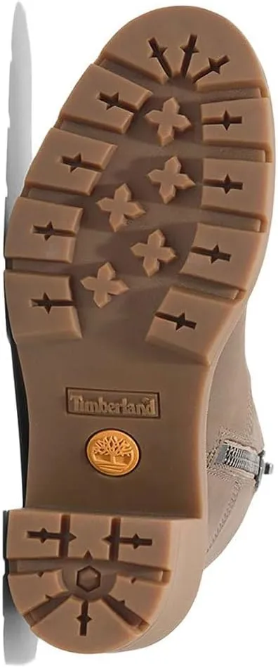 Timberland Women's Allington Heights Mid Zip Up Fashion Boot