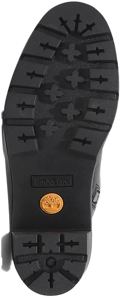 Timberland Women's Allington Heights Mid Zip Up Fashion Boot