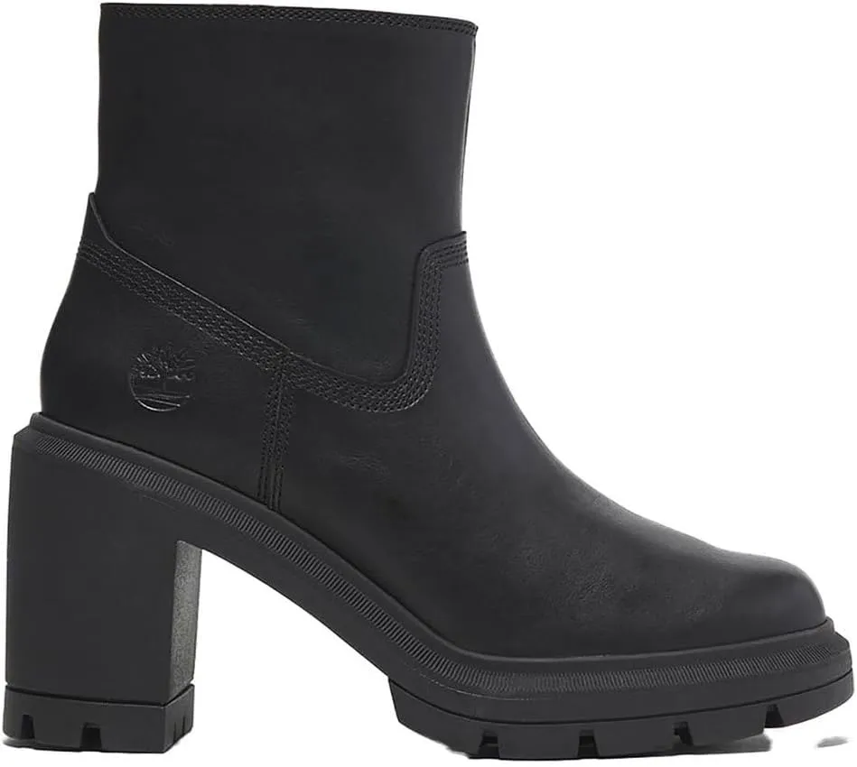 Timberland Women's Allington Heights Mid Zip Up Fashion Boot