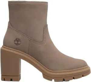 Timberland Women's Allington Heights Mid Zip Up Fashion Boot