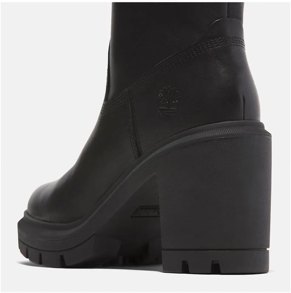 Timberland Women's Allington Heights Mid Zip Up Fashion Boot