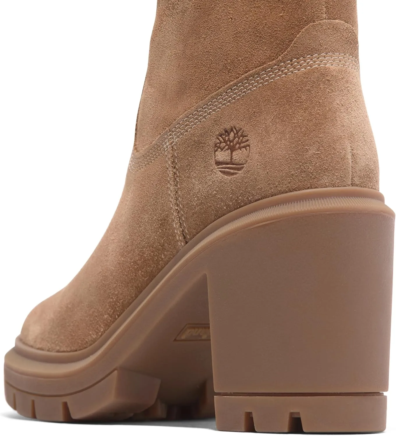 Timberland Women's Allington Heights Mid Zip Up Fashion Boot
