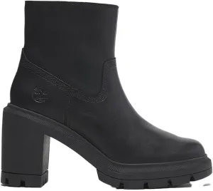 Timberland Women's Allington Heights Mid Zip Up Fashion Boot