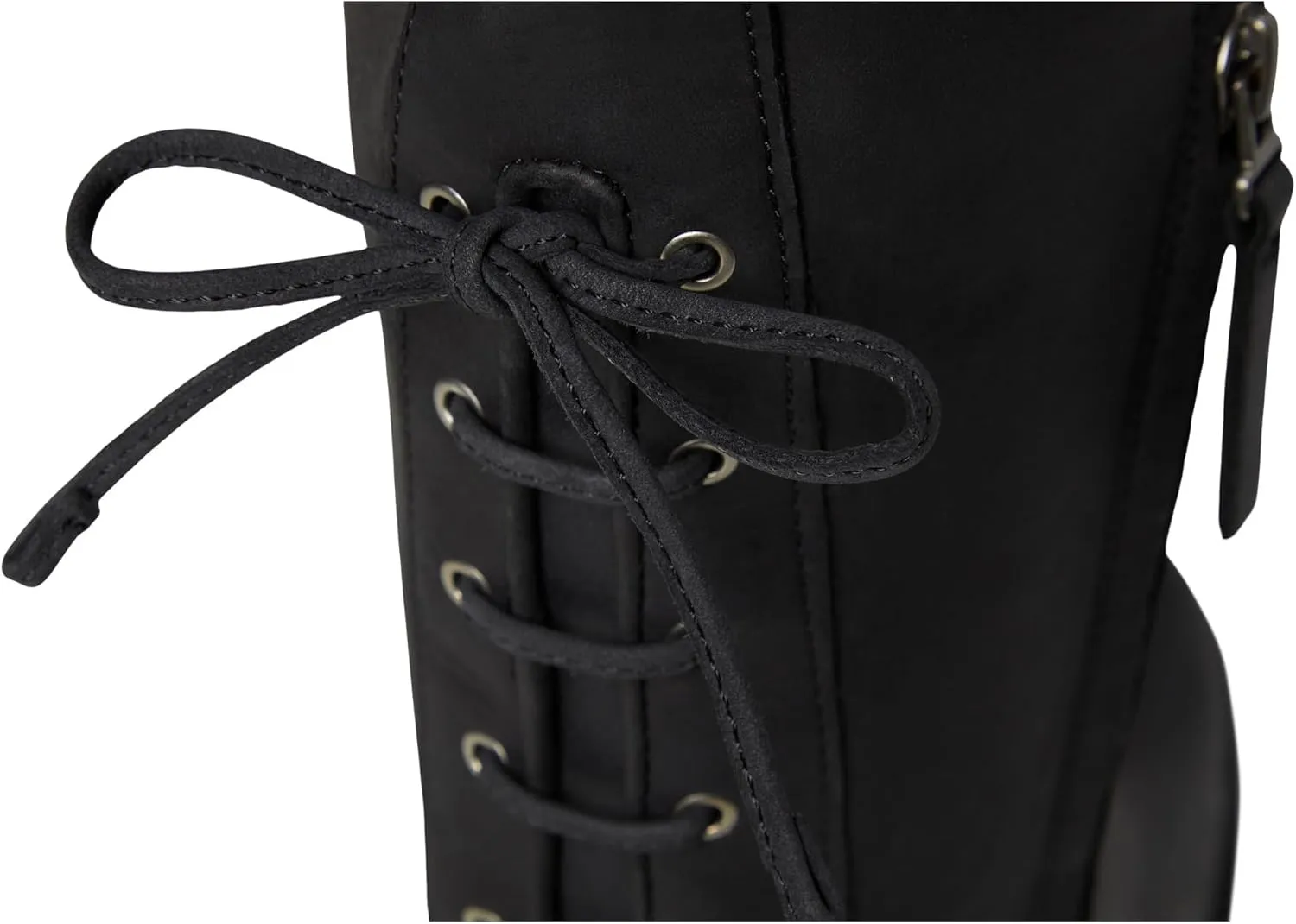 Timberland Women's Brimfield Tall Zip Up Fashion Boot
