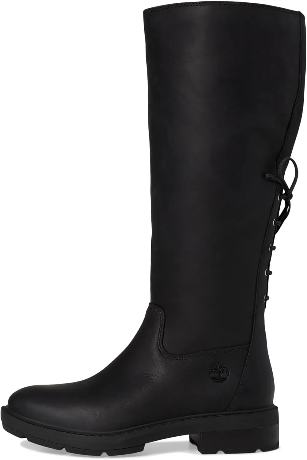 Timberland Women's Brimfield Tall Zip Up Fashion Boot