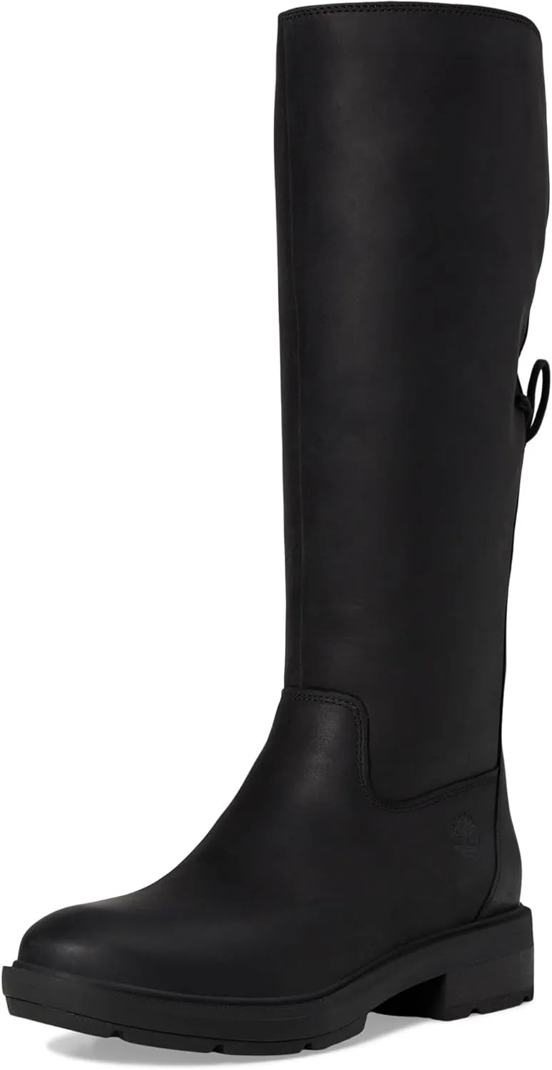 Timberland Women's Brimfield Tall Zip Up Fashion Boot