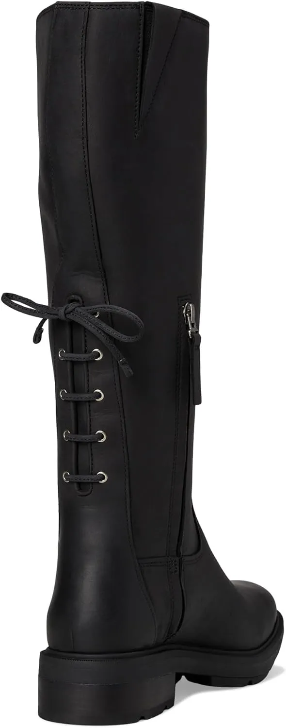 Timberland Women's Brimfield Tall Zip Up Fashion Boot