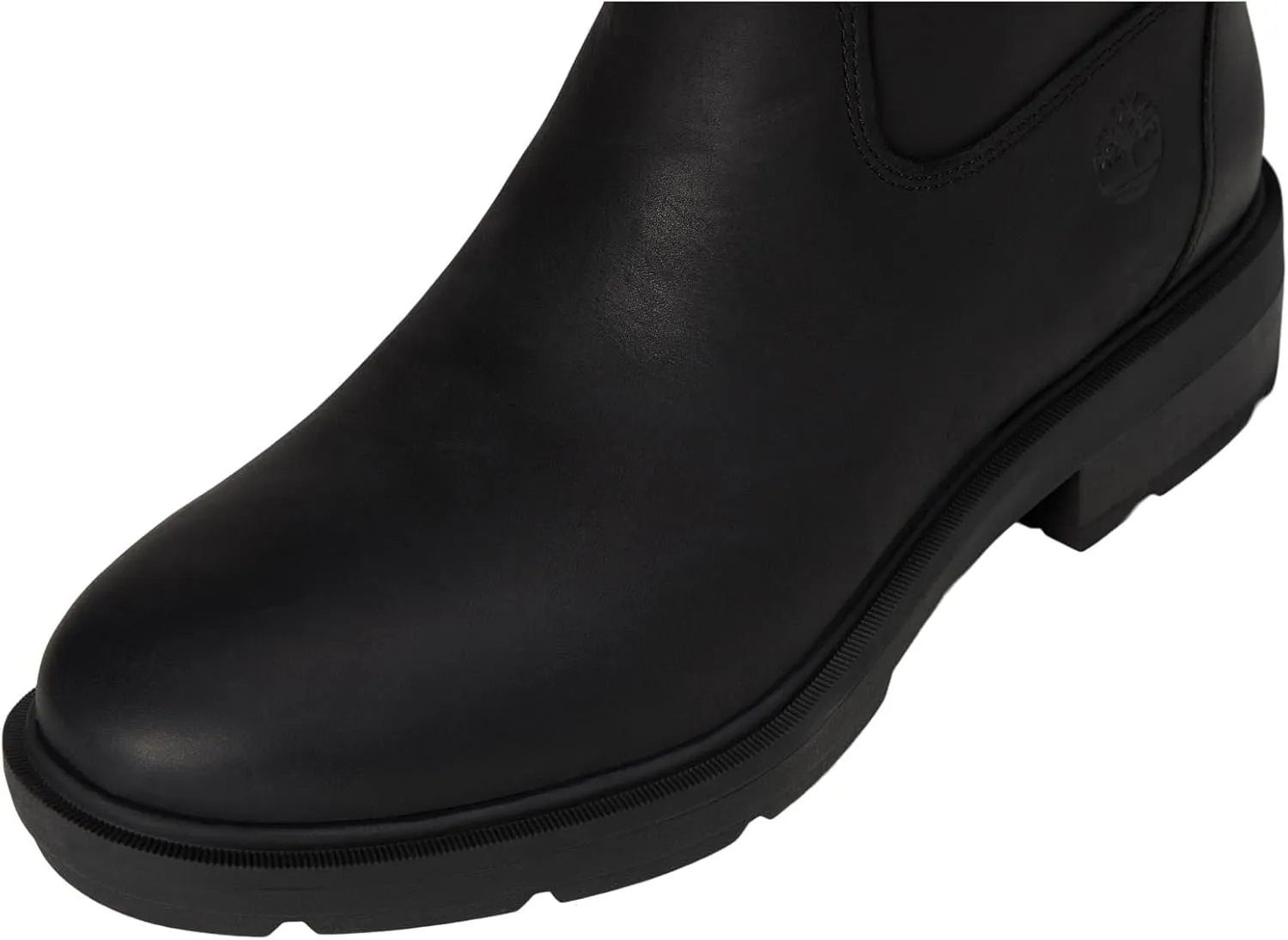 Timberland Women's Brimfield Tall Zip Up Fashion Boot
