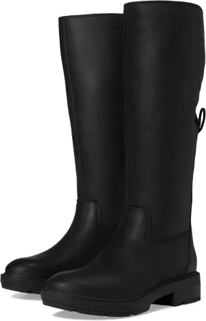Timberland Women's Brimfield Tall Zip Up Fashion Boot