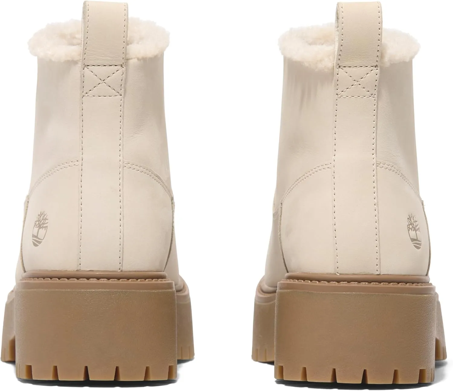 Timberland Women's Stone Street Mid Warm Lined Fashion Boot