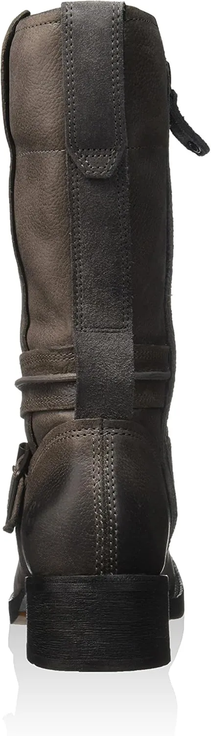 Timberland Womens Whittemore Mid Side-Zip Boot