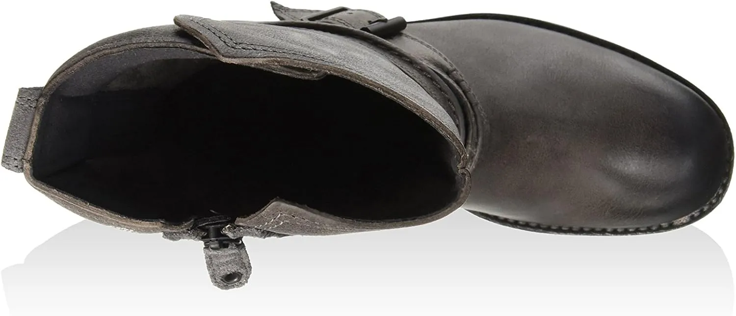 Timberland Womens Whittemore Mid Side-Zip Boot