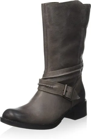 Timberland Womens Whittemore Mid Side-Zip Boot
