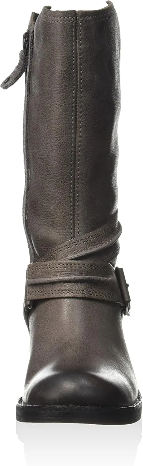 Timberland Womens Whittemore Mid Side-Zip Boot