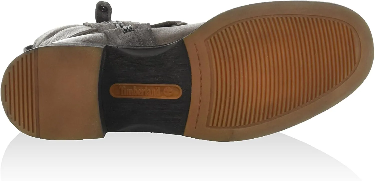 Timberland Womens Whittemore Mid Side-Zip Boot