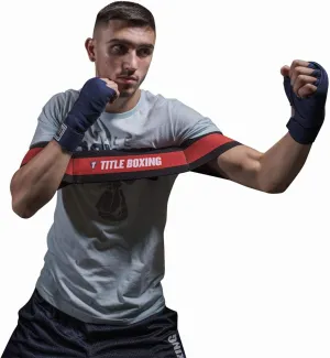 TITLE Boxing Elbows-in Boxing Trainer - Resistance Bands, Strength Training Equipment, Exercise Bands, Resistance Bands for Working Out, Workout Bands, Fitness Equipment, Boxing Improvement