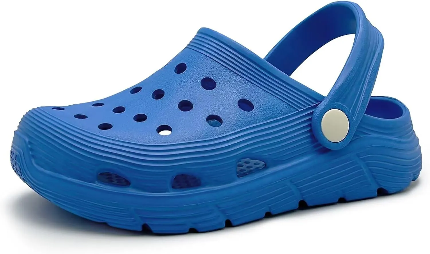 Toddler Kids Garden Clog Slip On Slide Sandals Beach Water Shoes