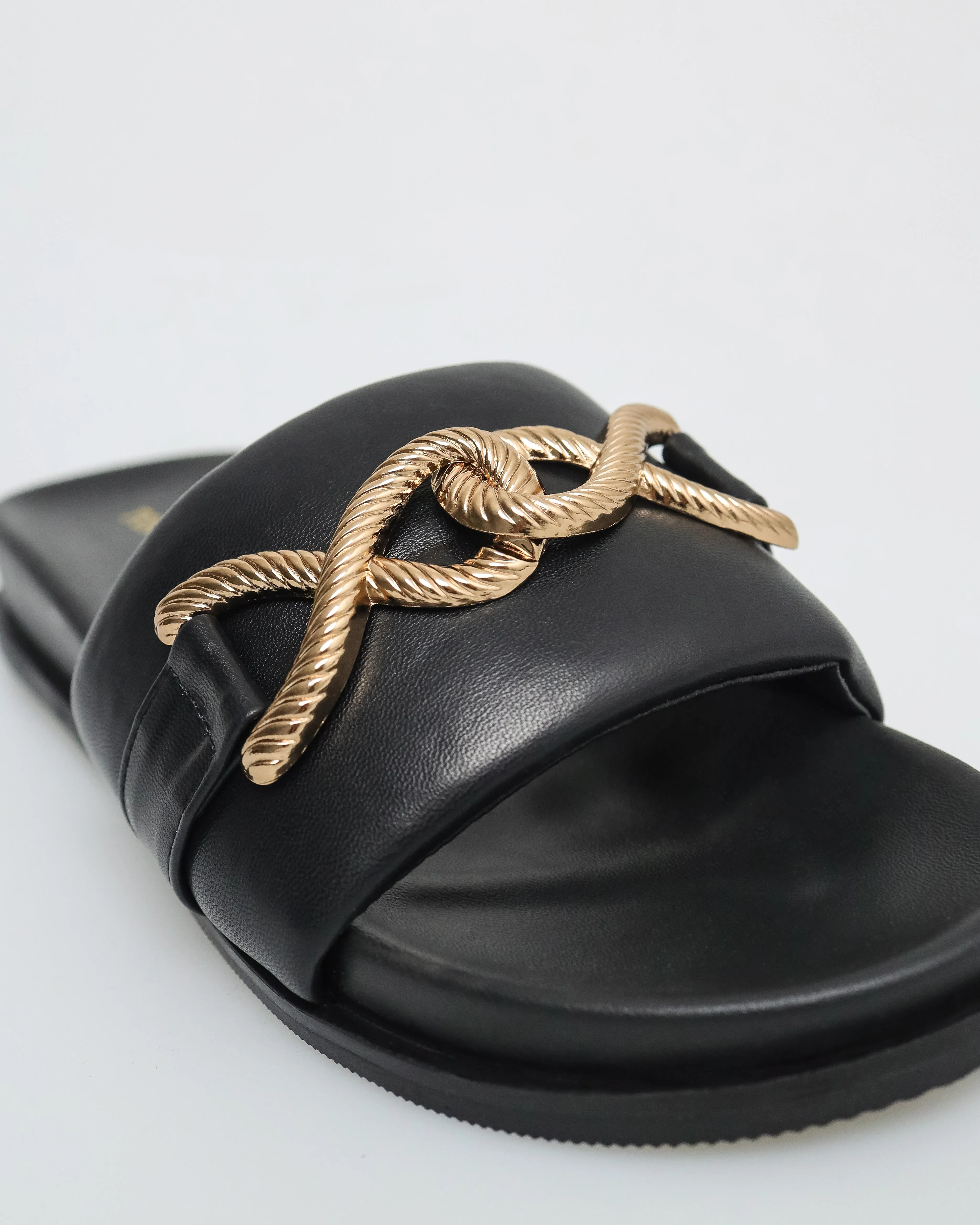 Tomaz YX166 Ladies Slide Sandals