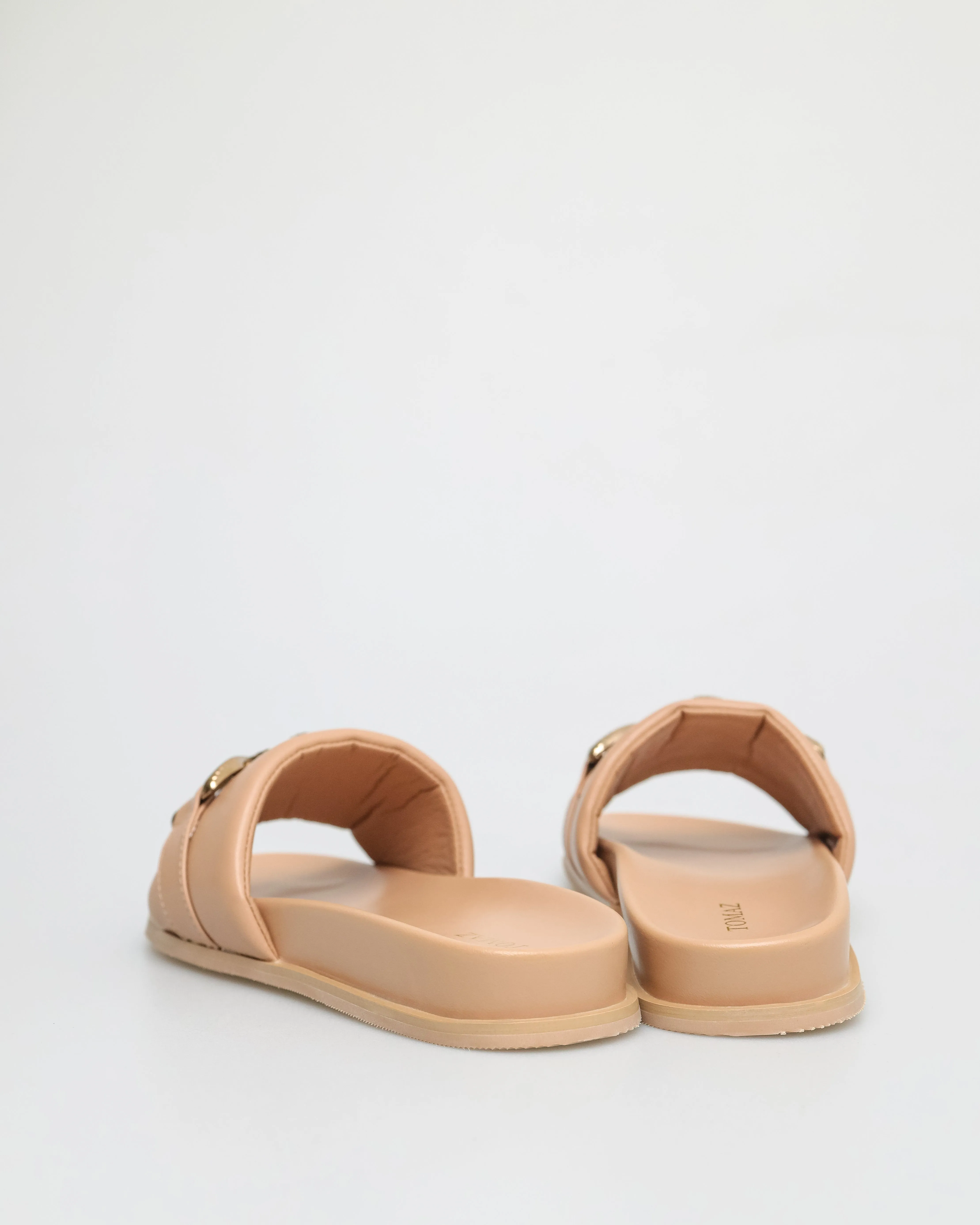 Tomaz YX166 Ladies Slide Sandals