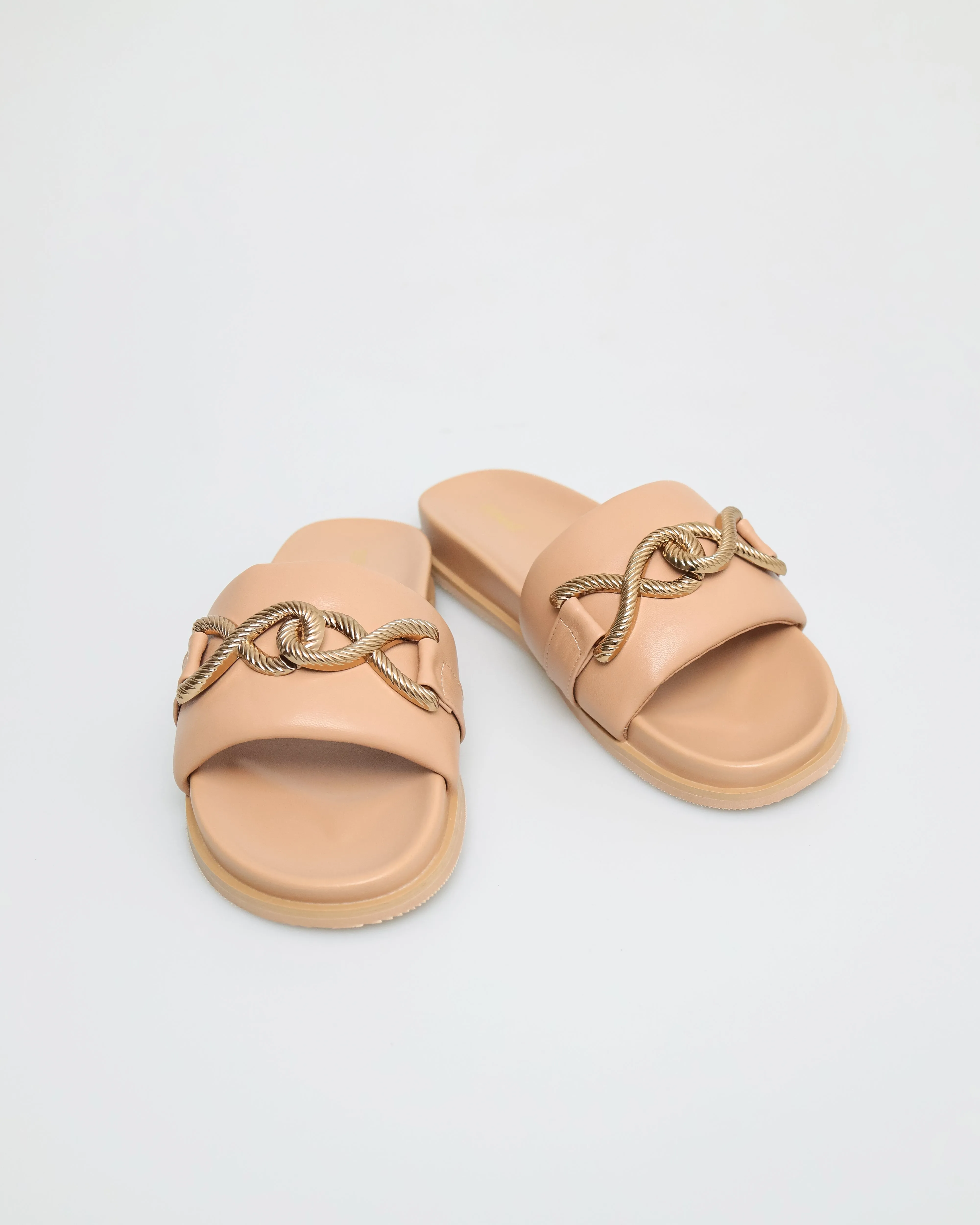 Tomaz YX166 Ladies Slide Sandals