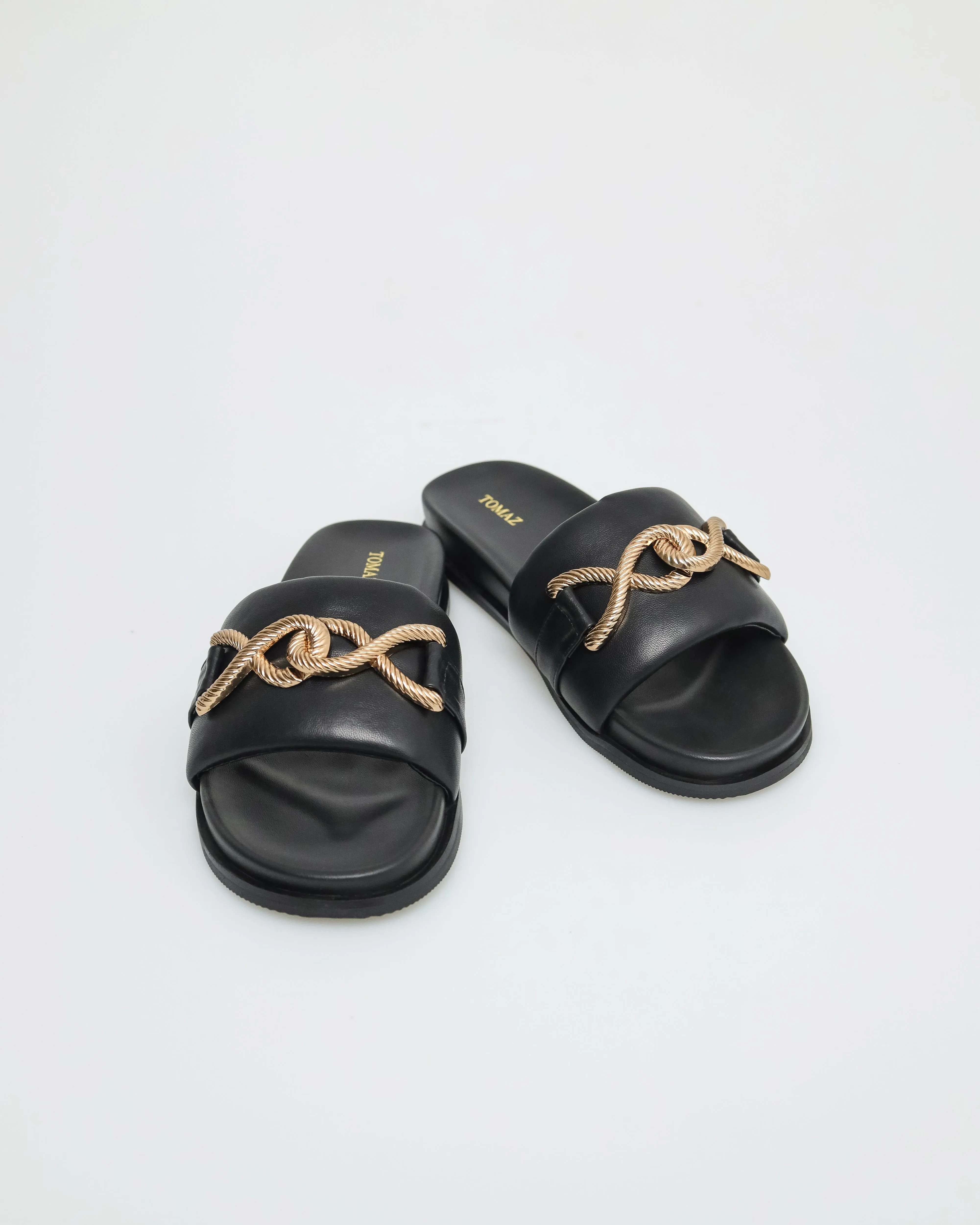 Tomaz YX166 Ladies Slide Sandals