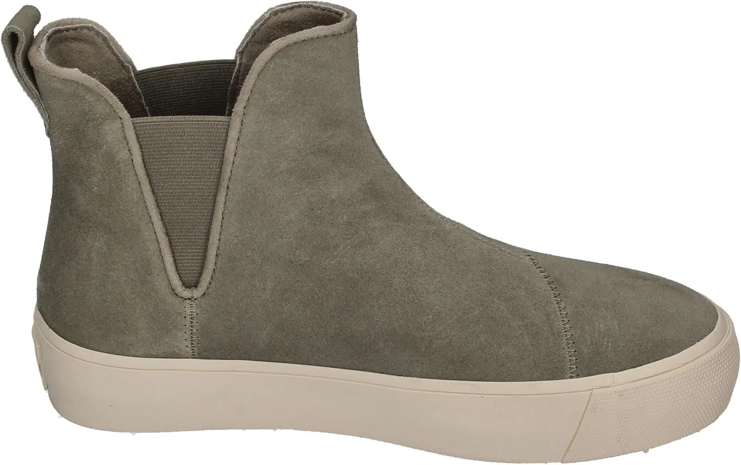 TOMS Booties Fenix Platform Chelsea 10019803 – Grey
