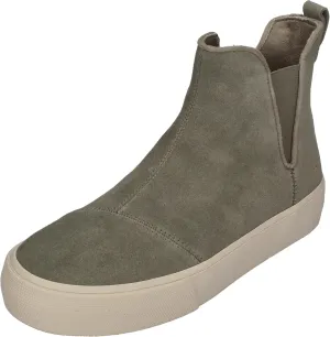 TOMS Booties Fenix Platform Chelsea 10019803 – Grey