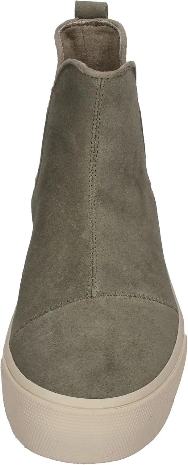 TOMS Booties Fenix Platform Chelsea 10019803 – Grey