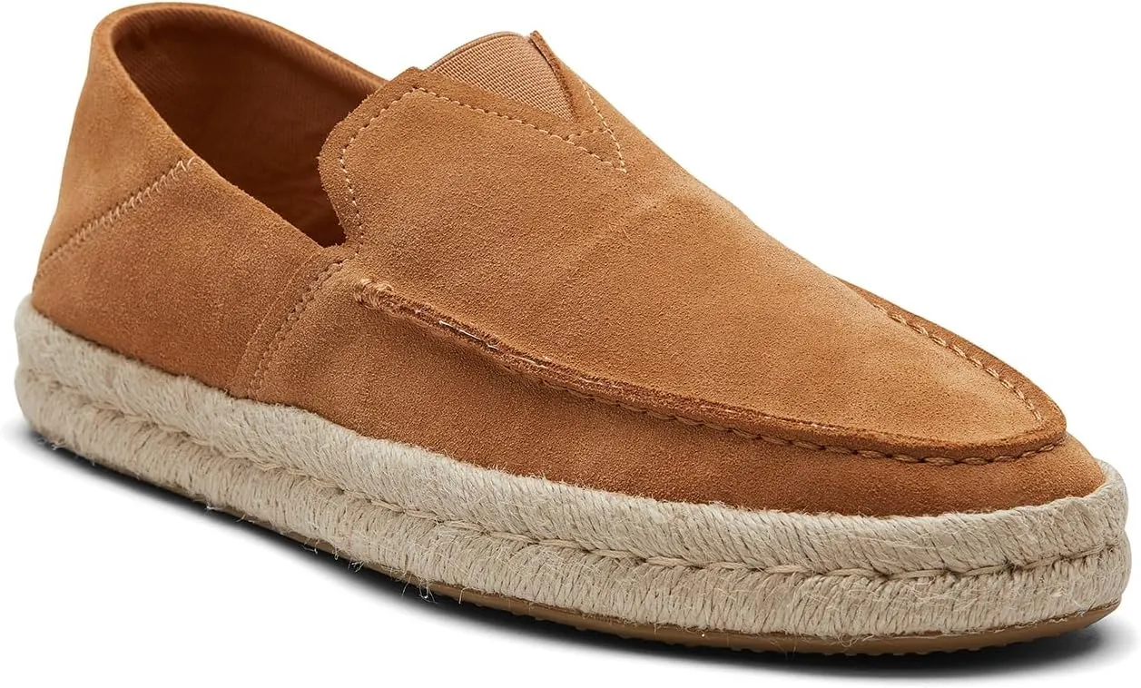 TOMS Men's Espadrille Loafer Flat