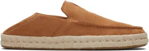 TOMS Men's Espadrille Loafer Flat