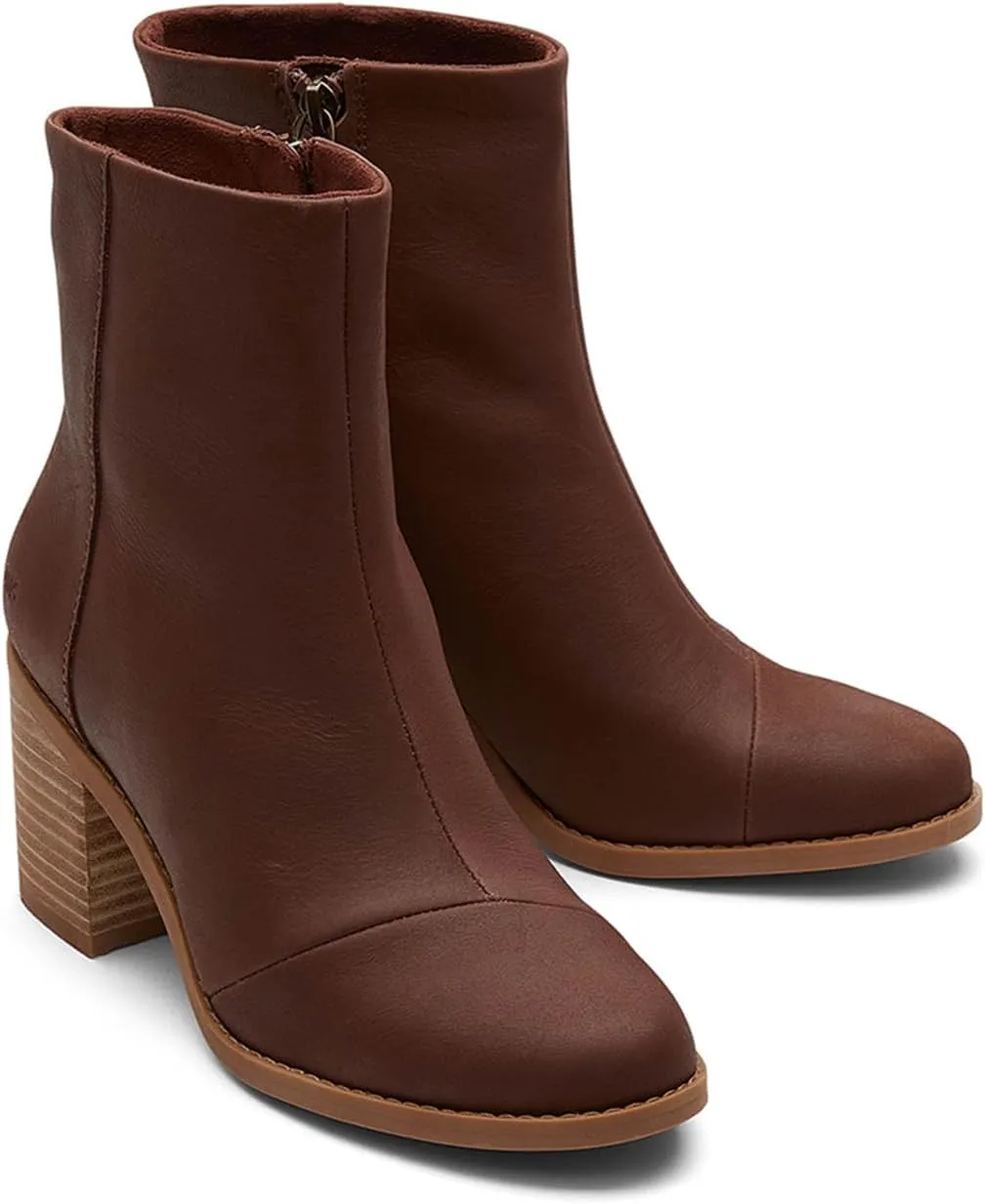 TOMS Women's Casual Mid Calf Boot